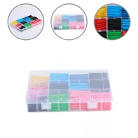 not easy to age 45mm assorted insulation heat shrink tubing kit for data cable