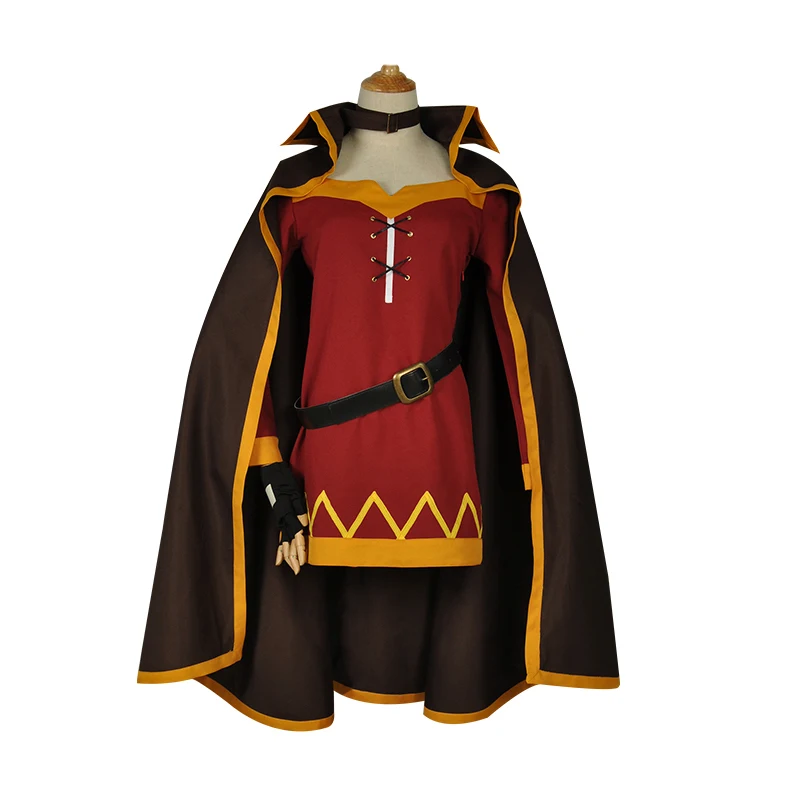Аниме Kono Subarashii Sekai ni Shukufuku wo Megumin Косплей Костюм|cosplay costume|costume costumecostume cosplay |