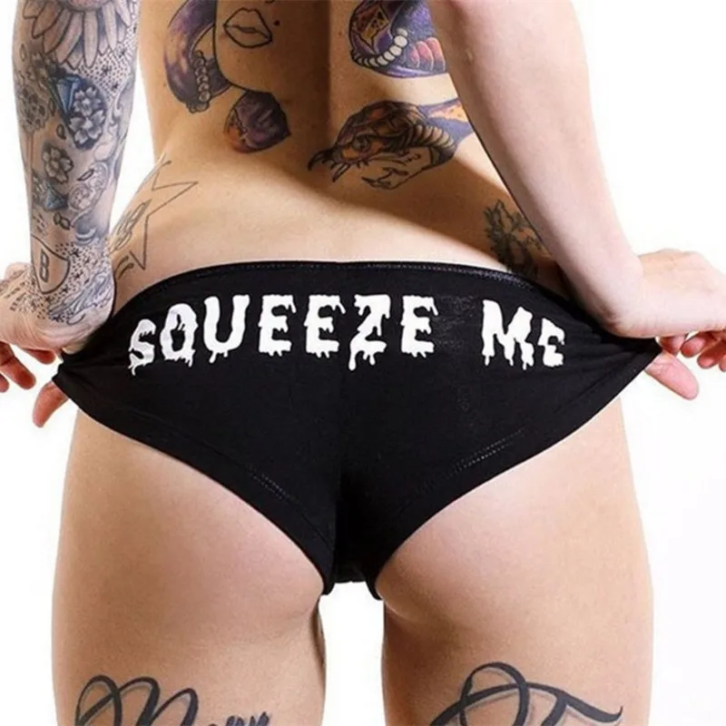 Lenceria Mujer порно сексуальный женский хлопок T String женские трусики бесшовные
