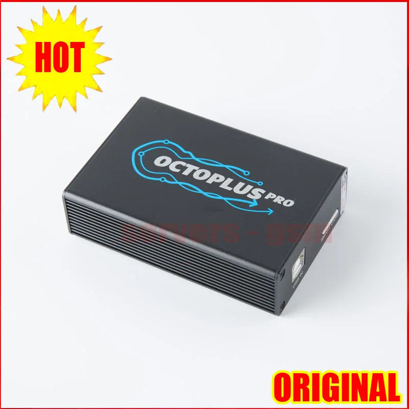Новая версия оригинальная коробка Octoplus Pro + 5 кабелей (7 в 1 комплекте) для Samsung LG