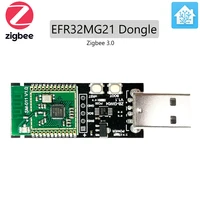 silicon labs zigbee 3 0 efr32mg21 sniffe bare board packet protocol analyzer interface usb dongle capture module