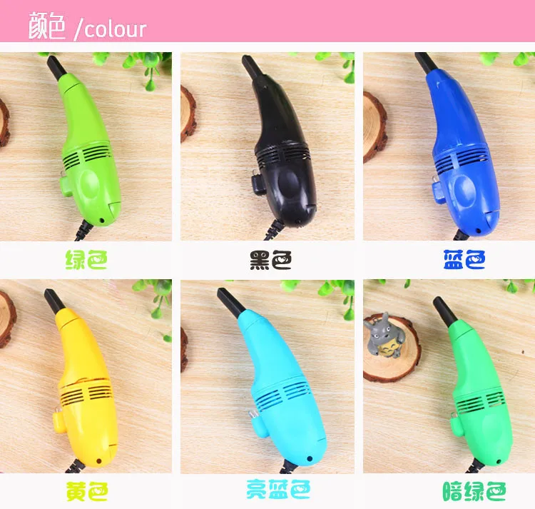 Enhanced USB Keyboard Vacuum Cleaner Mini Computer Brush | Игрушки и хобби