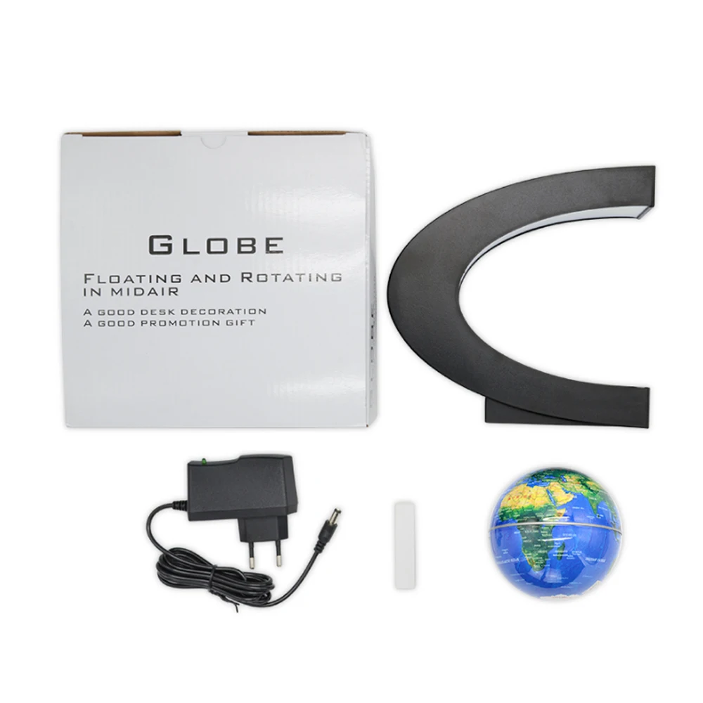 

Magnetic Floating Globe Night Light World Map Floating Ball Light Home Office Lighting Globe Light Gift Christmas Ornaments
