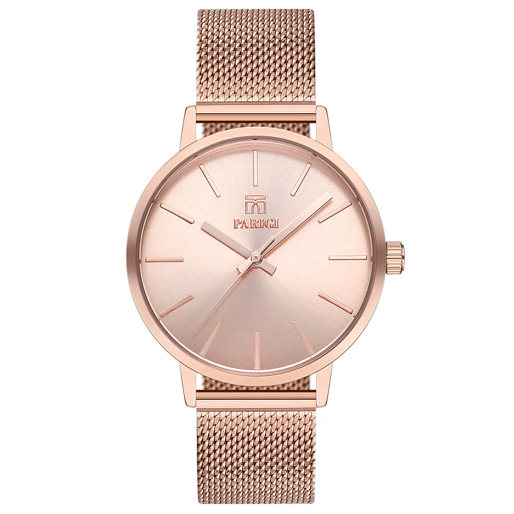 

Women Watches Luxury Parigi PRG1005-04 Lady Wrist watch Quartz Clock Women Fashion Wristwatches
