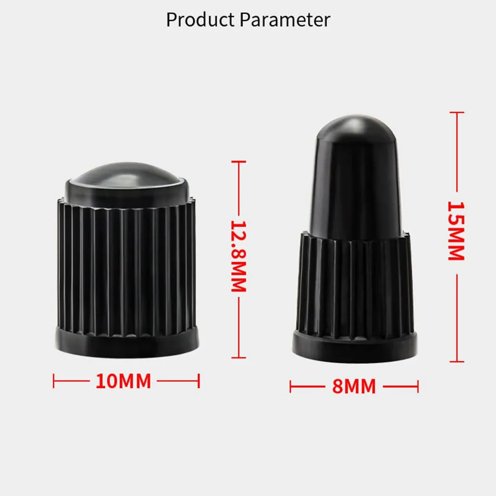 

Dust Cover Bicycle Valve Cap For MTB Plastic Presta Race Road Aluminium