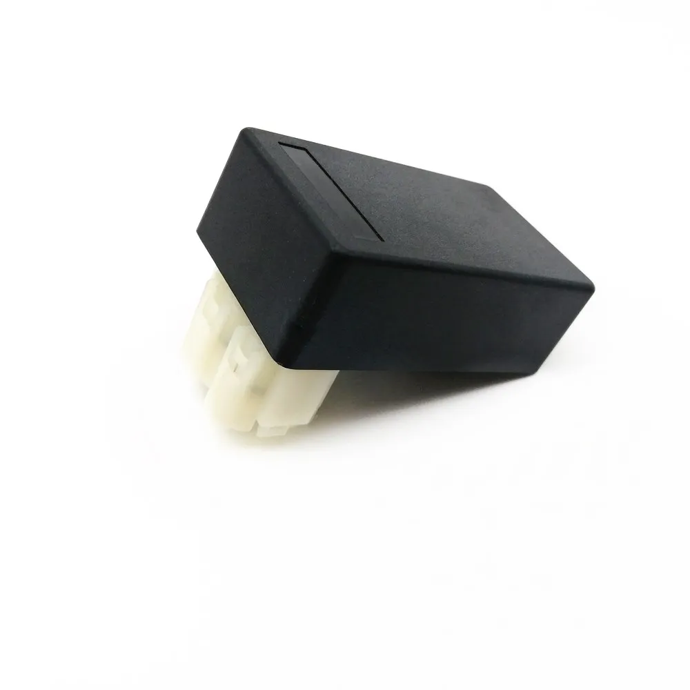 Бокс зажигания CDI 6 Pin для гоночных мотоциклов подходит GY6 50cc 60cc 125cc 150cc мопеда