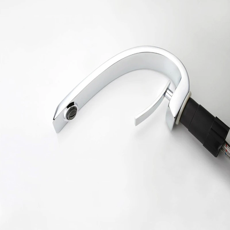 

JYSNWY bathroom faucets Single cold mixer crane wash basin sink faucet LX236