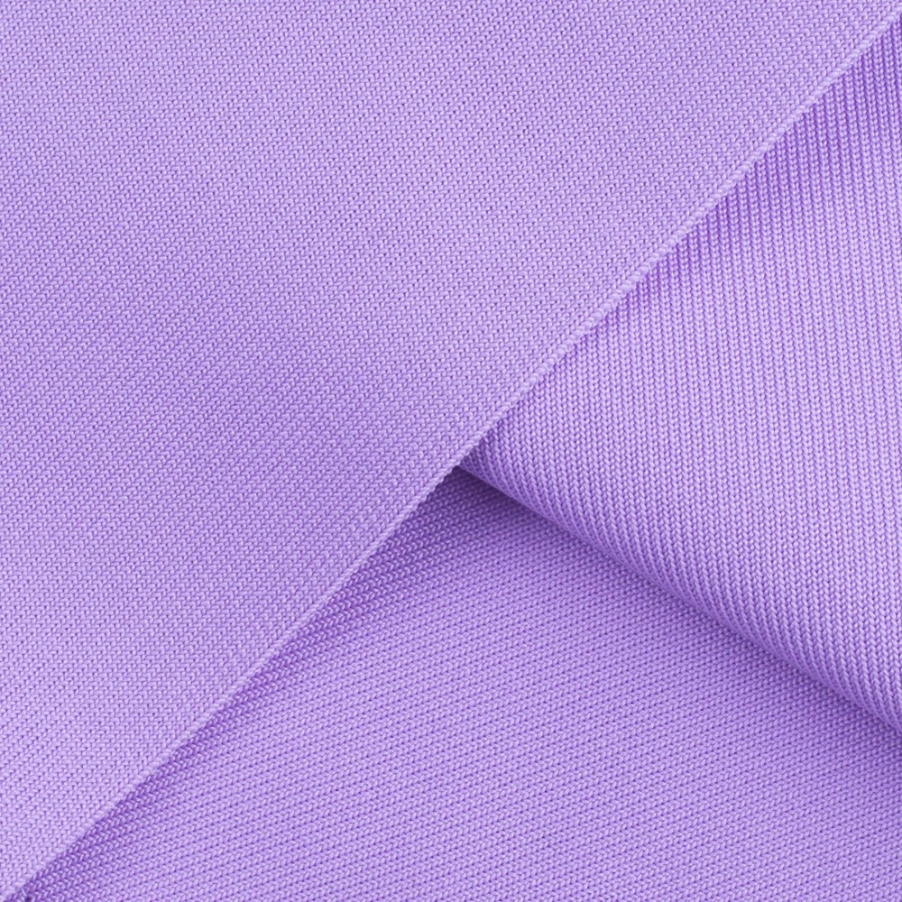 Летнее сексуальное Бандажное платье Maketina из вискозы, Новое поступление, фиолетовое Бандажное платье с лямкой через шею, без рукавов, Клубное Бандажное платье выше колена