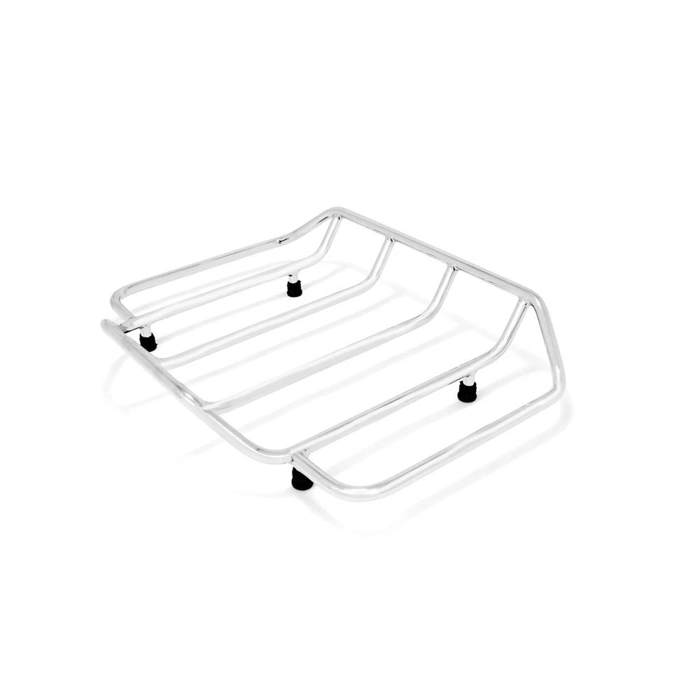 Для Harley Touring Tour Pack Pak багажная верхняя стойка переноска для Road King Glide Electra Street 1984