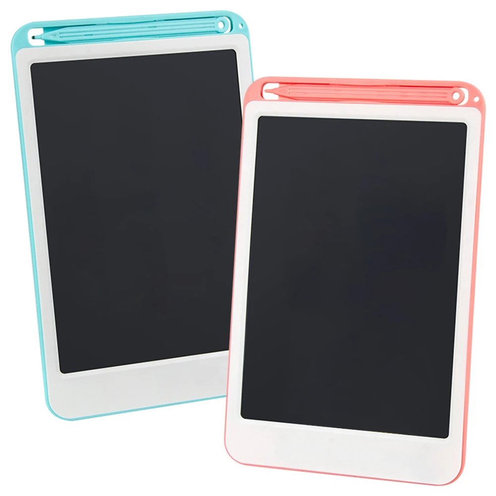 

Plastic Clear Strokes For Writing Learning Kid Adult Intelligence Development LCD Drawing Board Multifunction Early Educational