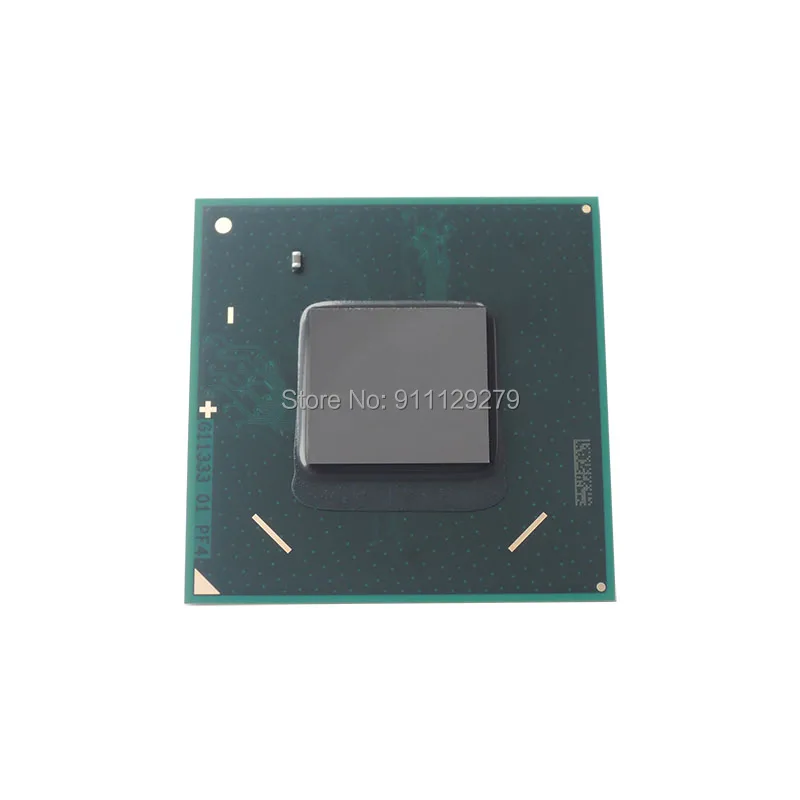 Оригинальный Новый чипсет BD82HM77 HM77 SLJ8C BGA IC PCH DC:2019 + | Электронные компоненты и