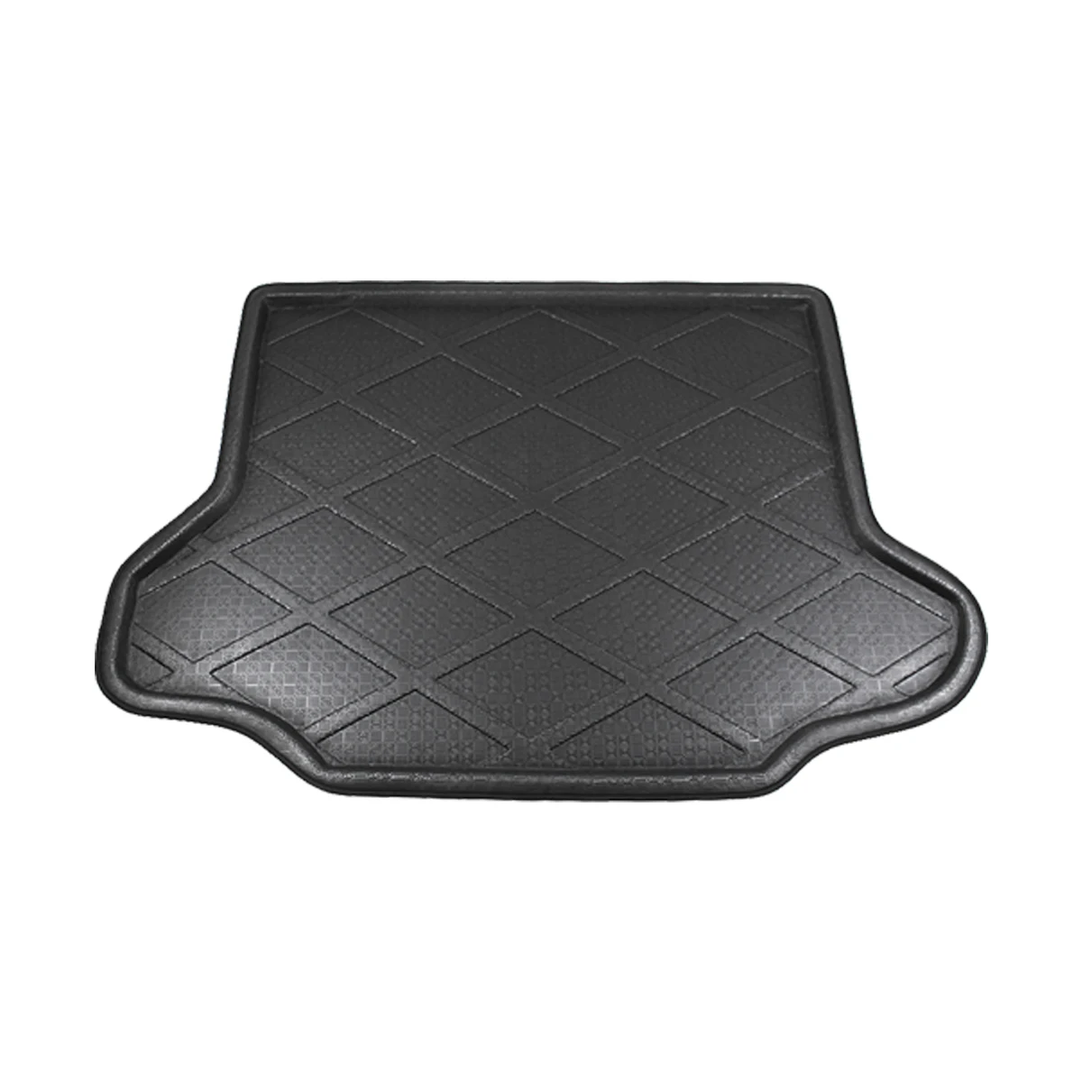

Car Floor Mats Rear Trunk Boot Mat Waterproof Anti Mud Tray Cargo Liner Carpet For Renault Koleos 2008 2009 2010 2011-2017