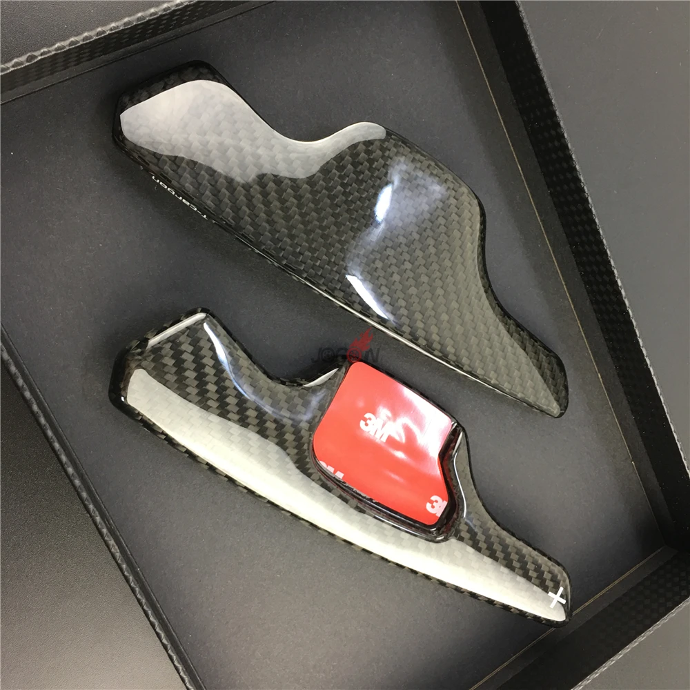 Удлинитель переключателя передач из углеродного волокна для Lincoln MKZ 2013 18 / Taurus 13 17/