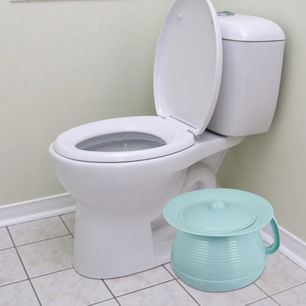 

1Pc Thickened Spittoon Children Adult Urine Pot Night Bedpan for Home Hotel