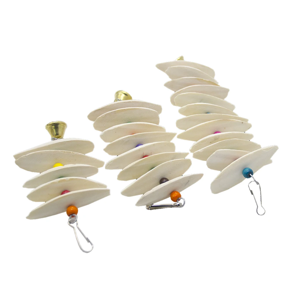 Домашние животные Попугай Птицы игрушки клетка украшения товары для домашних