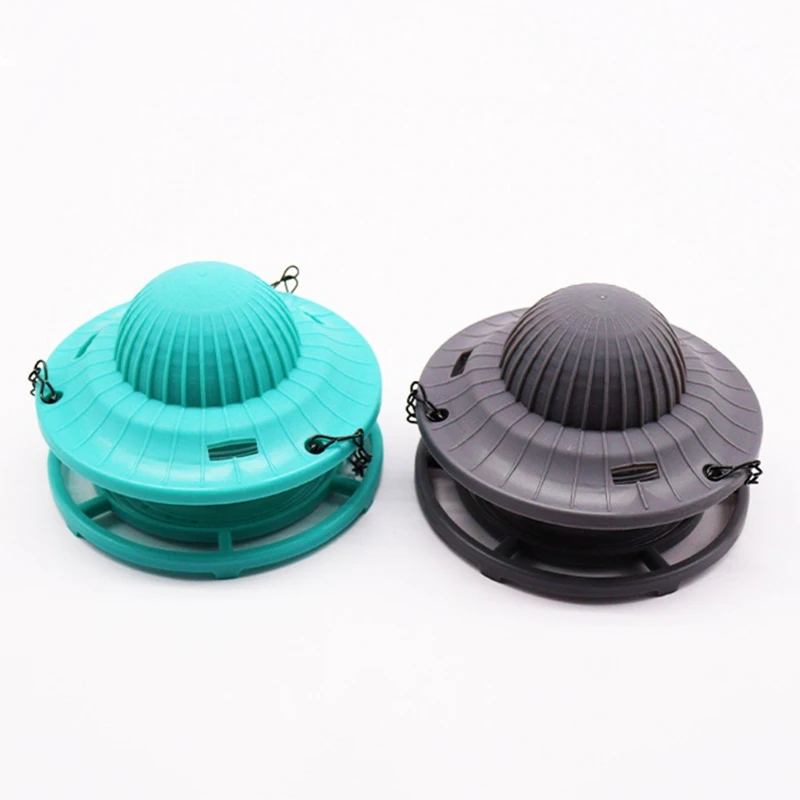 

Bird Feeder Squirrel Proof Waterproof Plastic Wild Bird Feeders Hanging Outdoor Automatic Feeding Tool for Birds