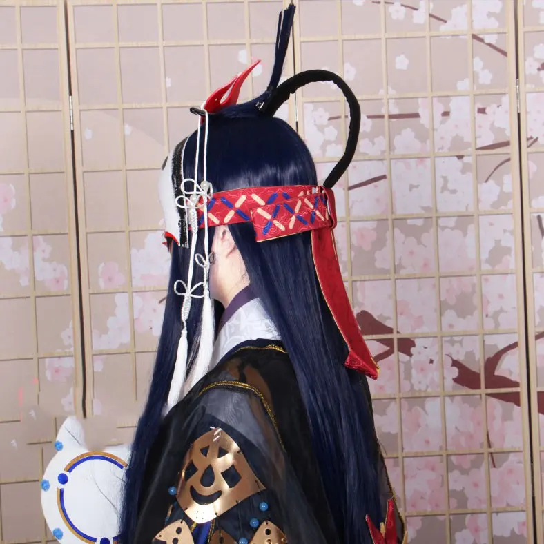 Индивидуальный размер SSR Onmyoji tamamo no Mae Косплей Костюм первое unawaken кимоно платье wafuku Униформа костюмы для Хэллоуина аниме одежда