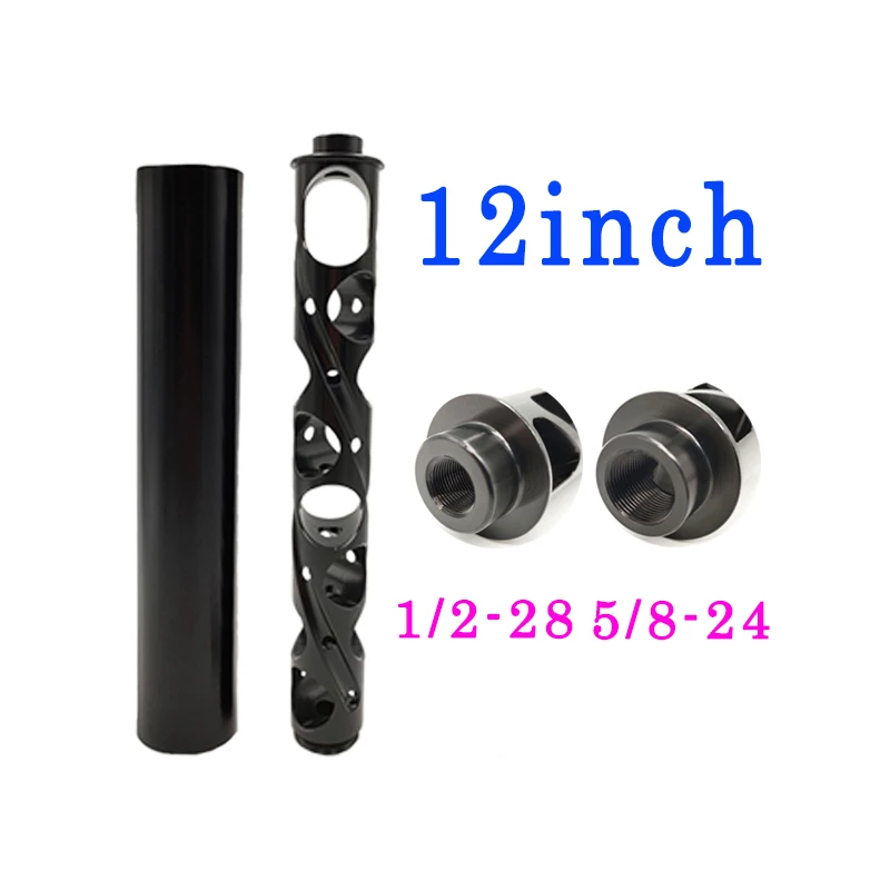 

Новый 12-дюймовый 43 мм спиральный 1/2-28 или 5/8-24 моножильный растворитель для топливного фильтра NaPa 4003 WIX 24003