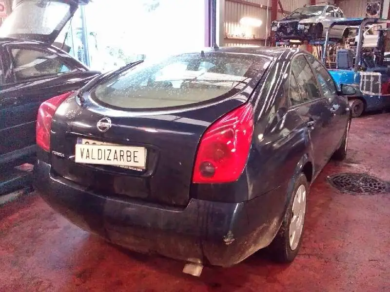 /1459234/правая противотуманная фара для NISSAN first saloon (P12) ACENTA | 05 02-12 03 1 год гарантии