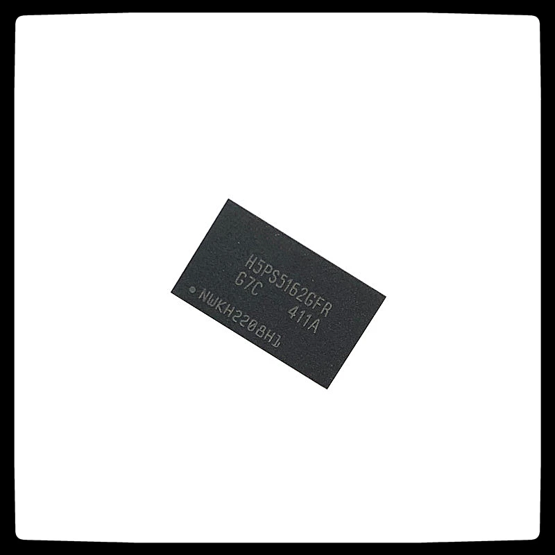 (10 шт 20 шт) H5PS5162GFR G7C BGA 84 BGA94 5PS5162GFR памяти драхма (новый и оригинал|Интегральные
