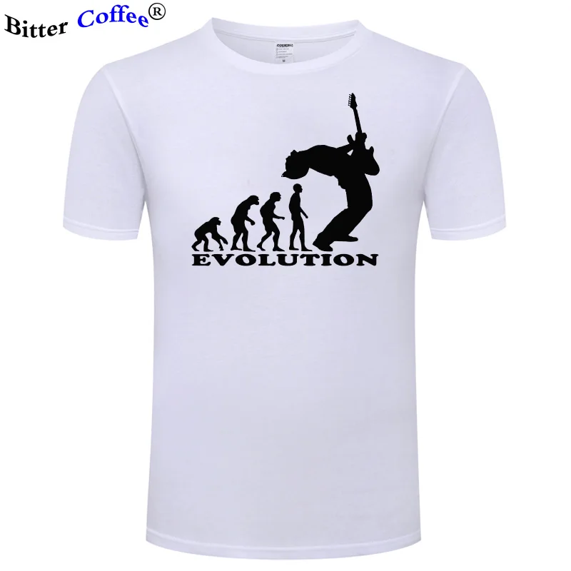 Футболка мужская с круглым вырезом смешная хлопковая тенниска изображением