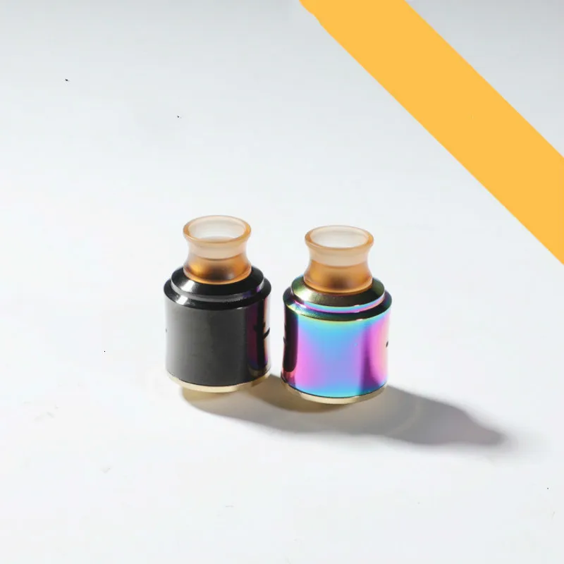 24 мм RDA распылитель Mlt Vape Танк стабильный воздушный поток тепла провода для