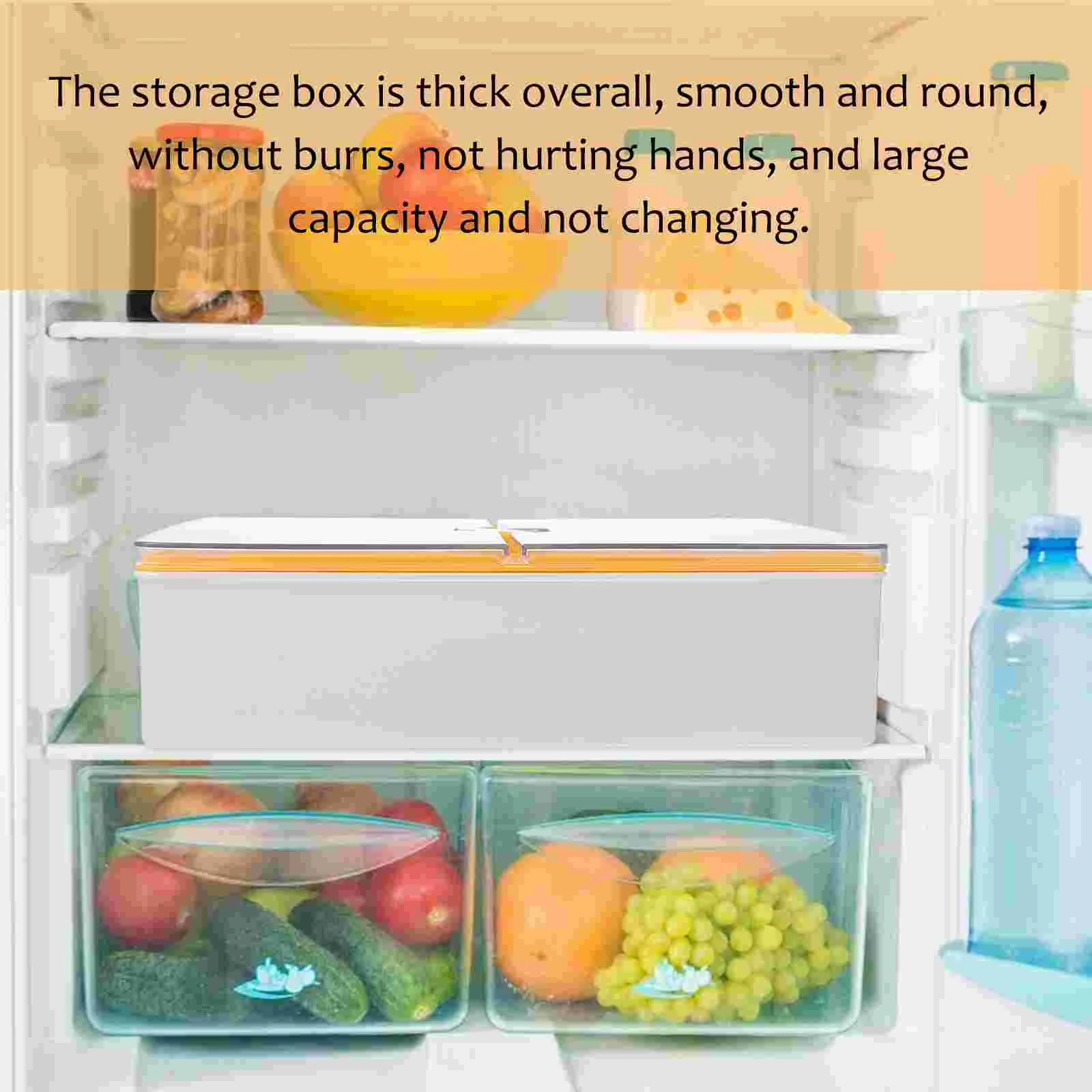 1 шт. многофункциональный складной контейнер для холодильника | Дом и сад