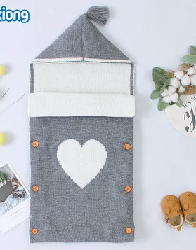 Горячая Распродажа безопасное портативное Пеленальное Одеяло с принтом в виде