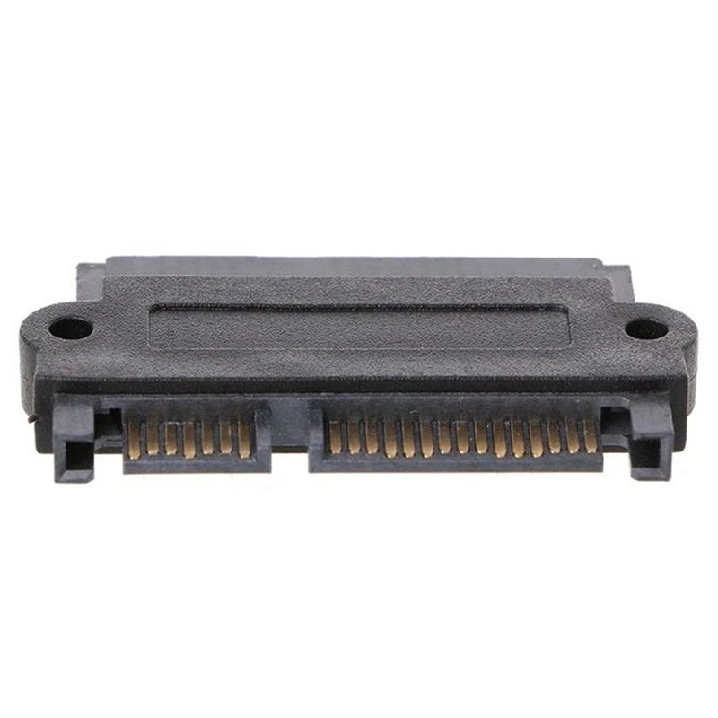 Жесткий диск Raid Plug Adapter 1 шт. Профессиональный SFF 8482 SAS 22 Pin to 7 + 15 SATA|Компьютерные