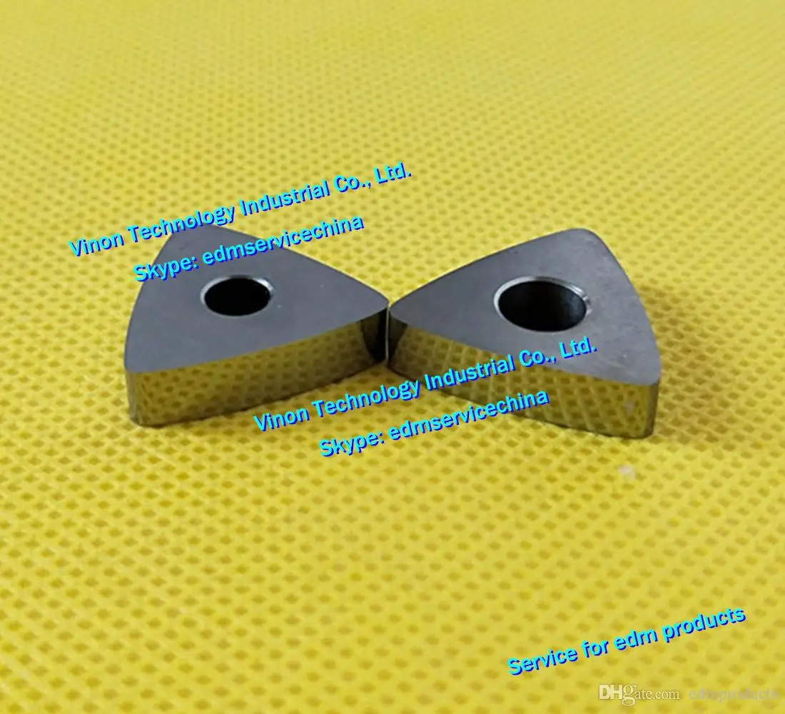 (2 шт.) Контакт подачи питания O001 AE 6699003 ONA Wear Parts 66990003 Устройство ONA001 для EW-25. Б. Е600.