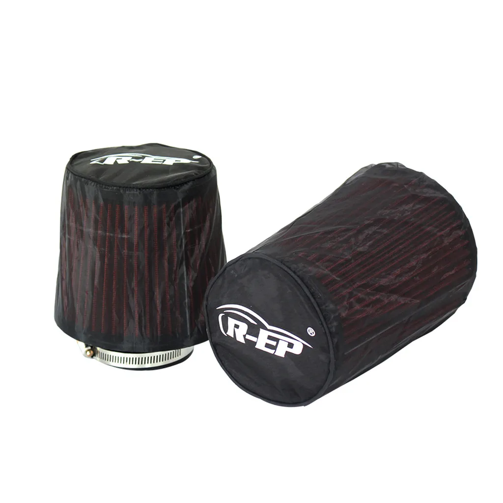 R EP Универсальный воздушный фильтр Защитная крышка водонепроницаемый
