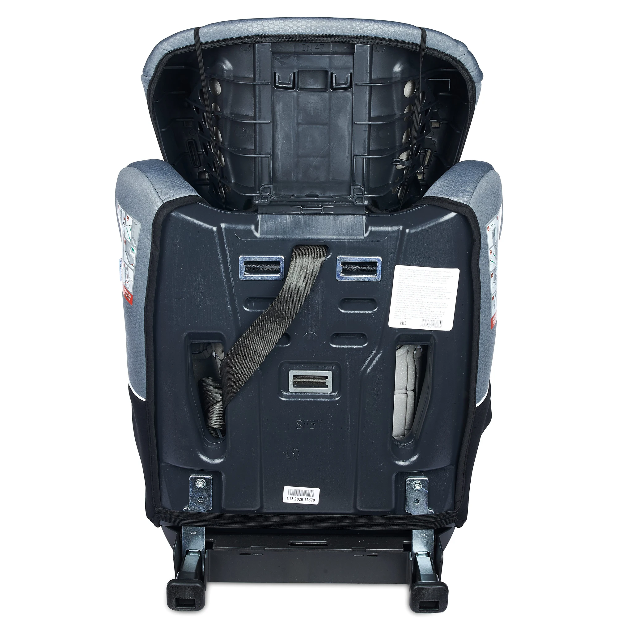 Автокресло Nania IMAX SP LX ISOFIX GREY для детей группы 1/2/3|Детское безопасное автокресло| |