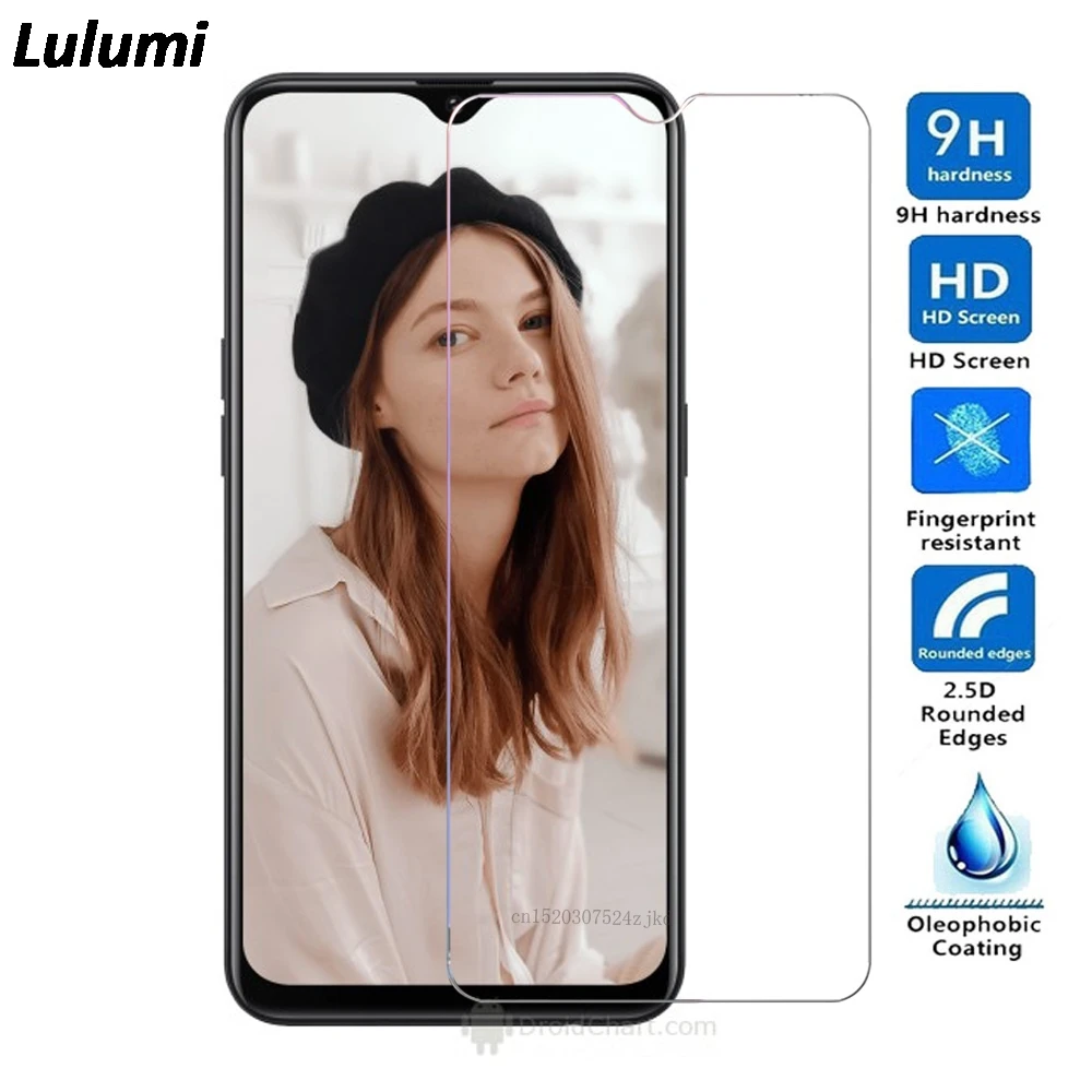 Закаленное стекло для OPPO A5S, Защита экрана для OPPO A5S cph1900, фотография A, 5S, OPPO AX5S, защитная пленка для OPPO AX5S, стекло