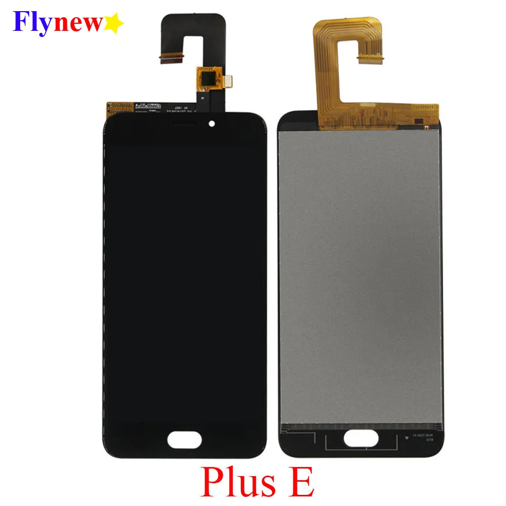 5 &quotОригинальный ЖК-дисплей для Umi plus E дисплей сенсорный экран дигитайзер панель