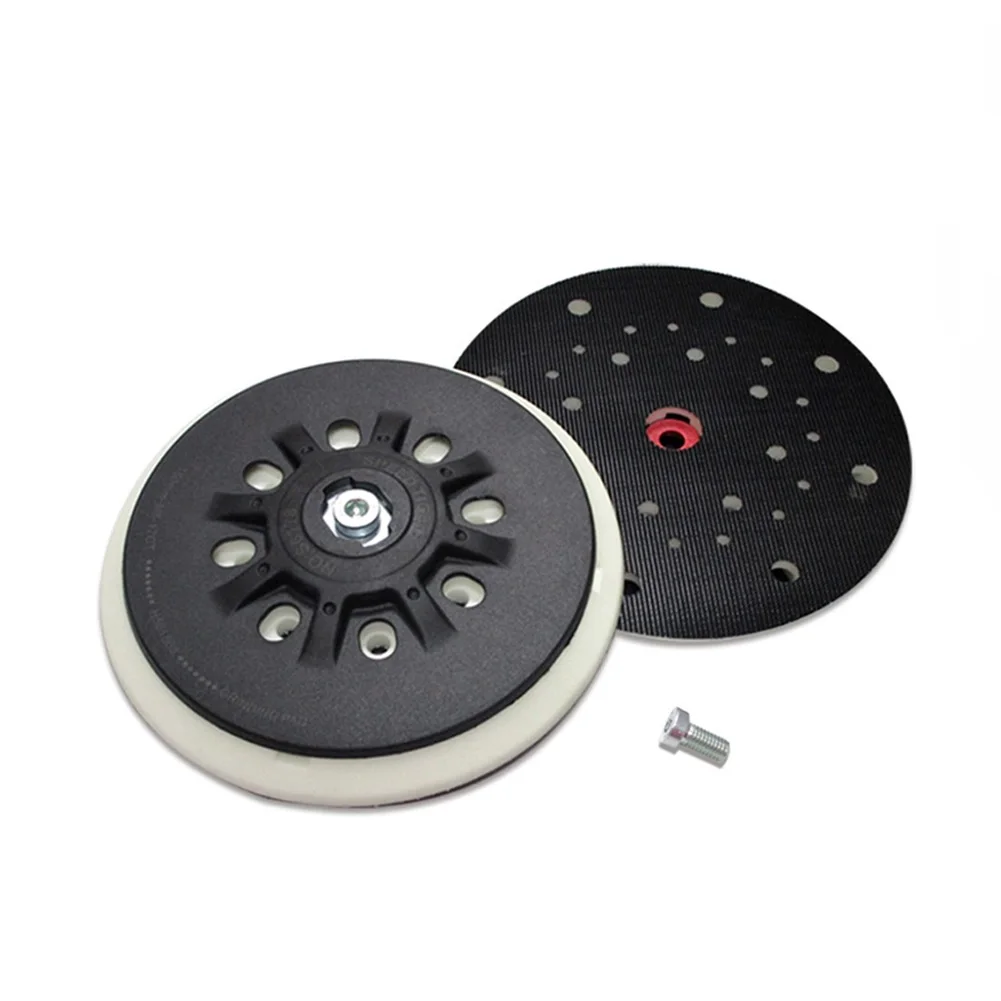 

6 Inch 150mm Soft Hard Sanding Pad Sander Backing Pad For Festo BOSCH DeWALT Hilti Milwaukee WORX Polishing Disc