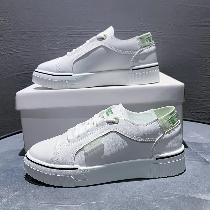 

Туфли женские на платформе, удобные повседневные лоферы, мягкая подошва, брендовые дизайнерские качественные, плоская подошва, белые