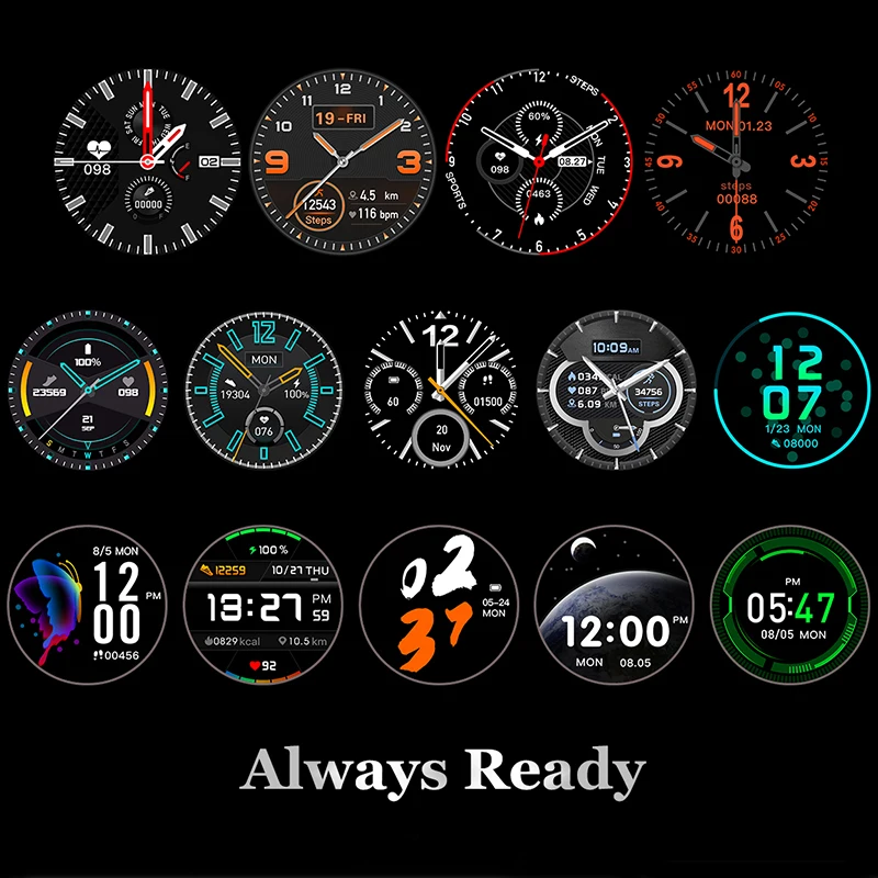 Смарт-часы Timewolf IP68 ЭКГ монитор сердечного ритма умные часы Android