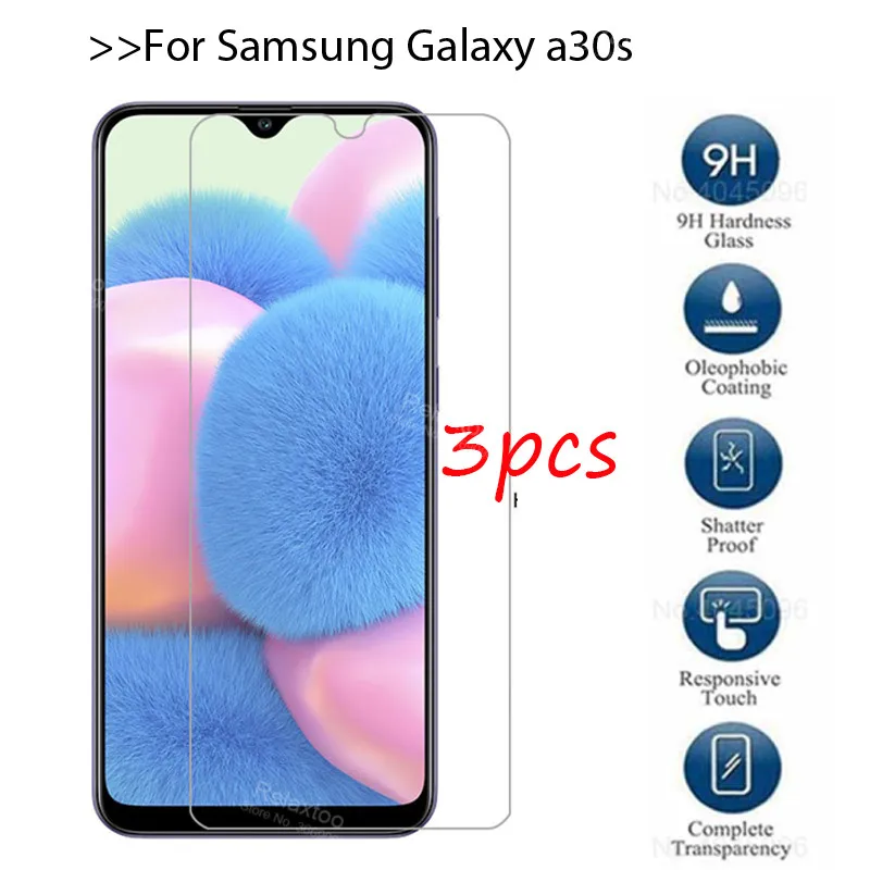 

3 шт. стекло для samsung a 30 s защитное стекло a30 s 30 s galaxy 30a galaxya30s Защитная пленка для экрана safty armor tremp glas galaxya30s