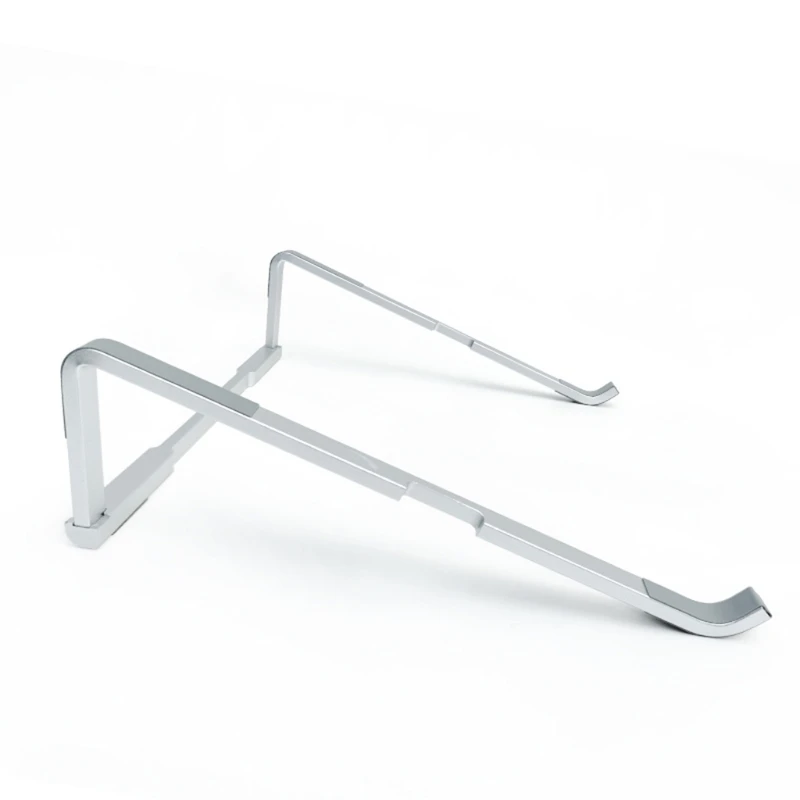 

Non-slip Laptop Tablet Stand Foldable Adjustable Heat Dissipation Bracket Portable Desktop PC Cooling Holder Aluminum