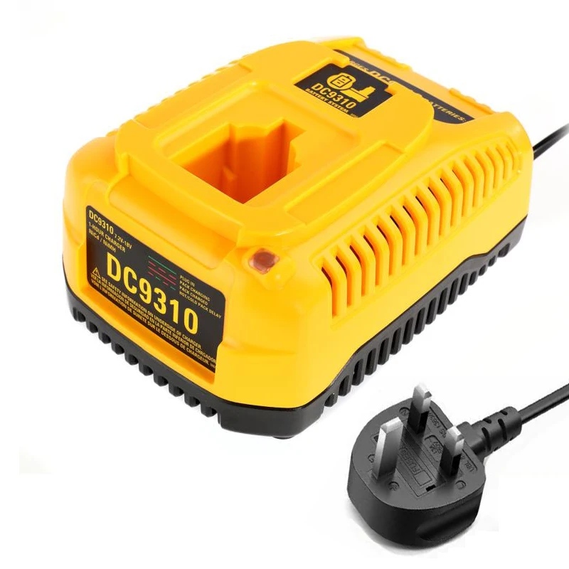 Зарядное устройство AU Plug заменяемое для DC9310 7 2 V 18V Nicad & Nimh батареи DW9057 DC9071 DC9091 DC9096