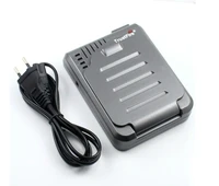 trustfire tr 003 4ch 14500 16340 18650 rechargeable lithium battery charger dc 4 2v 4x 500ma output 4 channel led indication