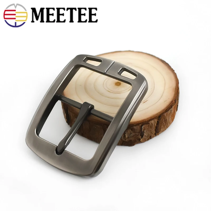 1/2 шт. модная пряжка для ремня мужская металлическая головка 40 мм Лазерная 37 38