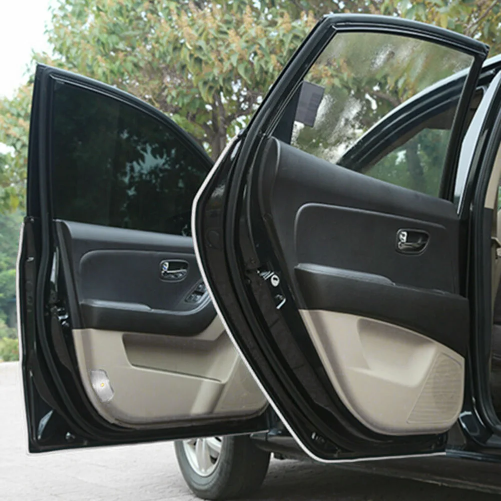 Резиновые двери автомобиля 5 м анти столкновения полоса отделка протектор