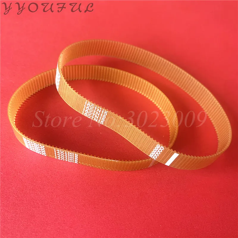 Новинка оригинальная основа для струйной печати ремень с ремнем 1604 скорость