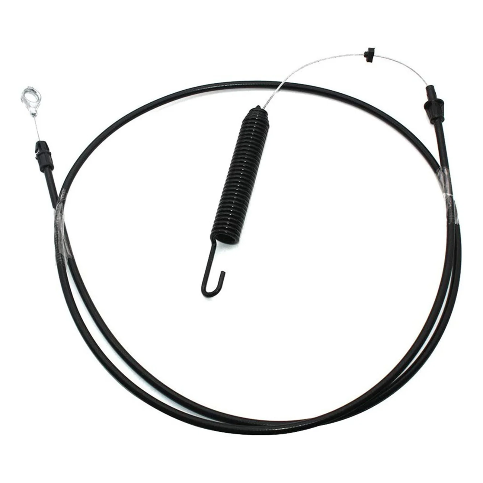 

Lawn Mower Cable (75" Inner Wire Length, 59" Conduit Length) Repair Kit