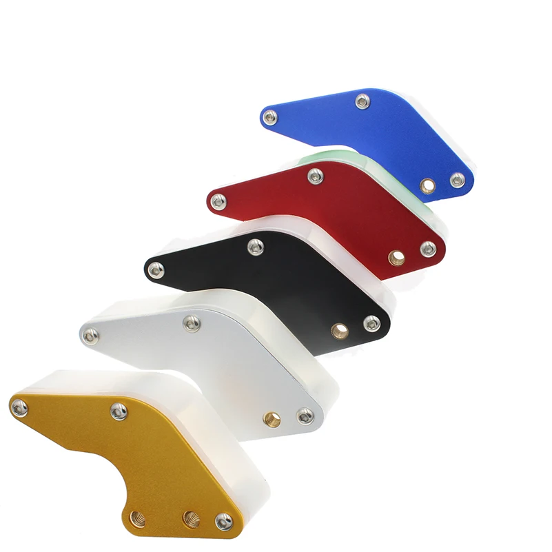 Натяжитель цепи, НАПРАВЛЯЮЩАЯ, защита цепи, ролик цепи для XR TTR KOYO CRF KLX 50 70 110 мотоцикла, мотокросса, внедорожного велосипеда