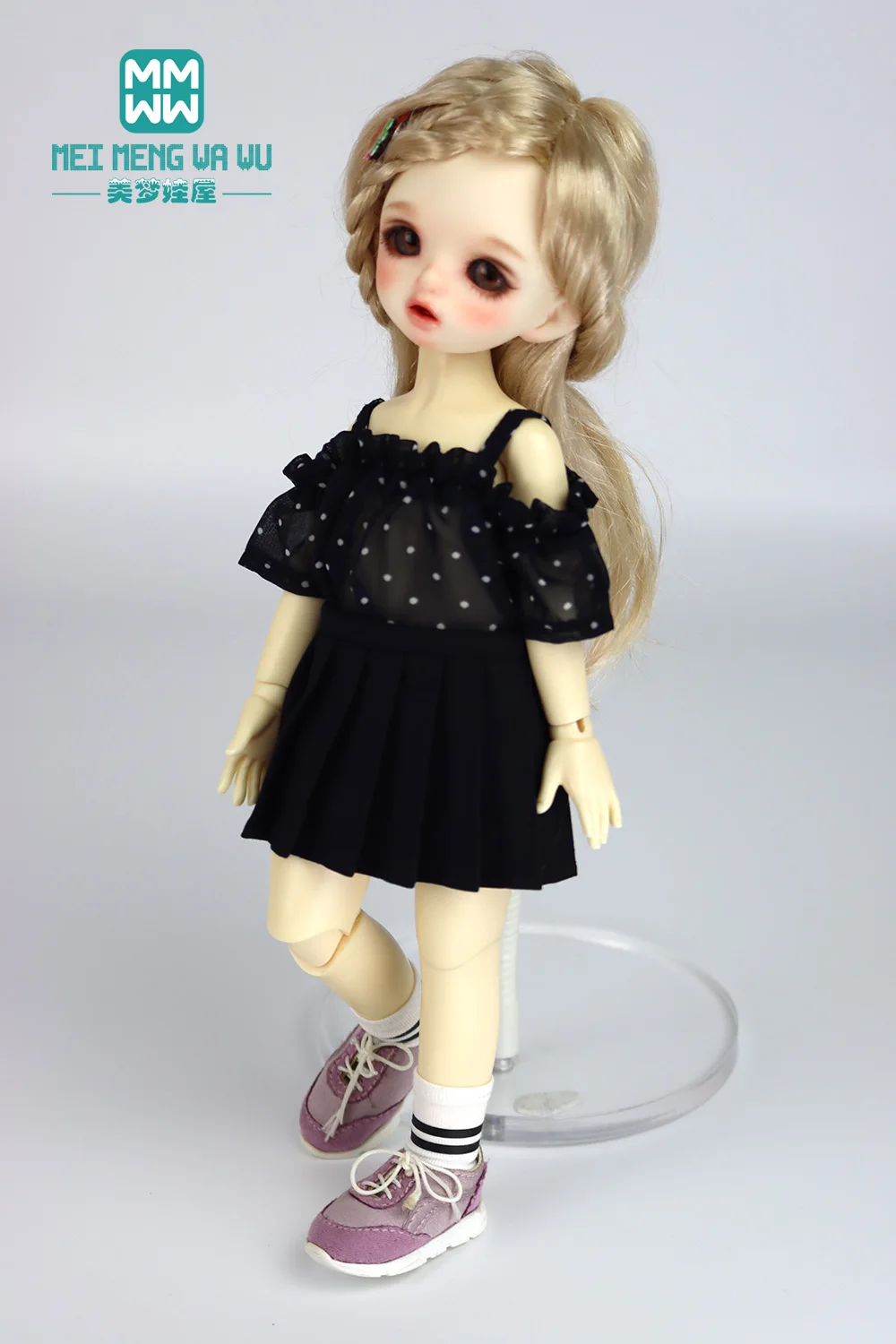 Аксессуары для кукол BJD Одежда подходит YOSD MYOU 27 см-30 см 1/6 модная рубашка без