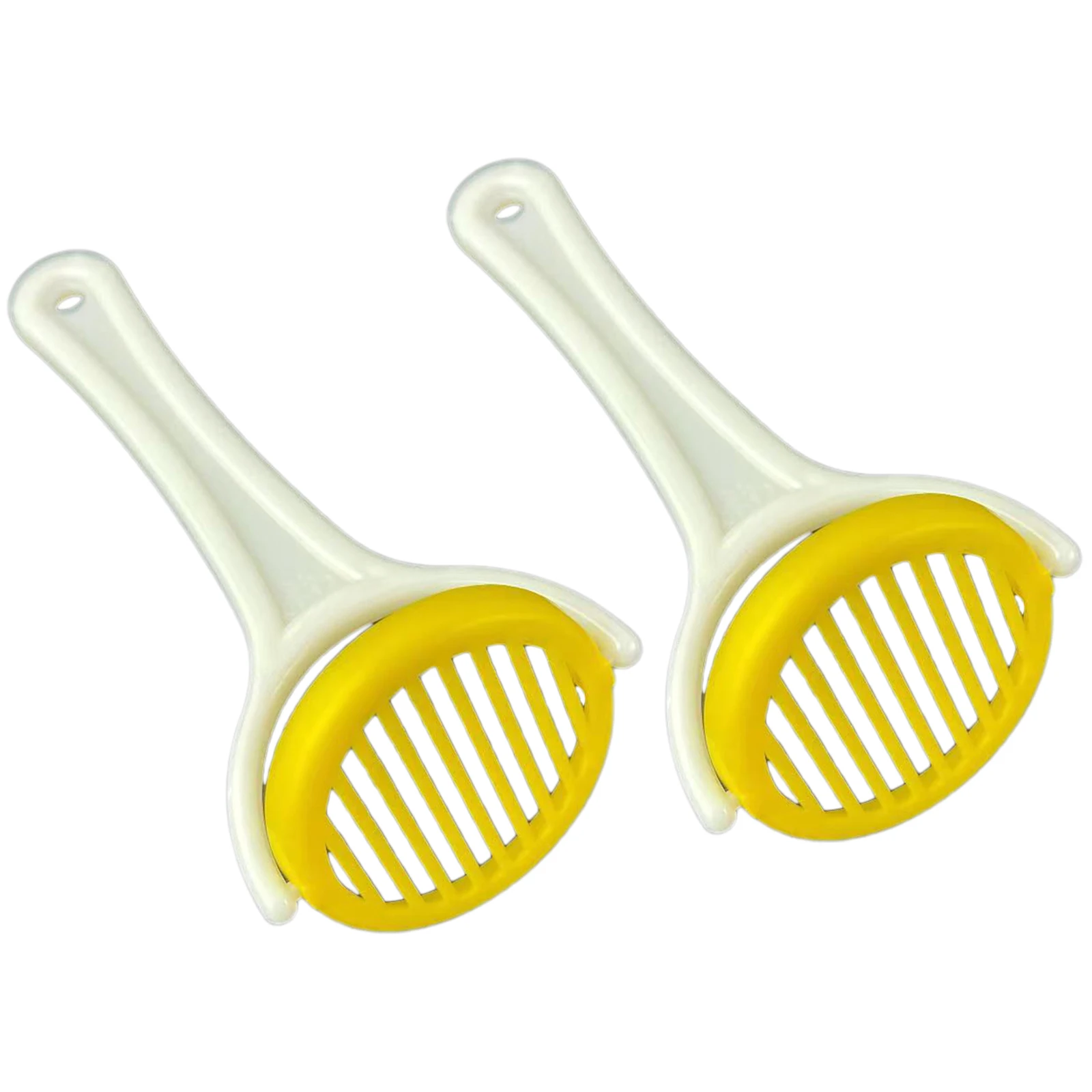 

2x Hand Held Bee Queen Cage Catcher Beekeeper Tool Supplies for
