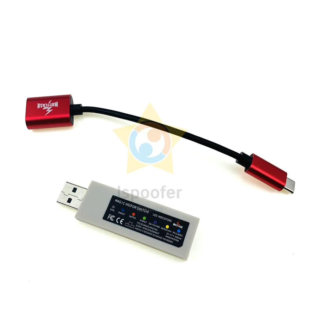 Беспроводная связь Magic NS 2020 для Nintendo переключатель PS3/Xbox One S/360 контроллер Боевая