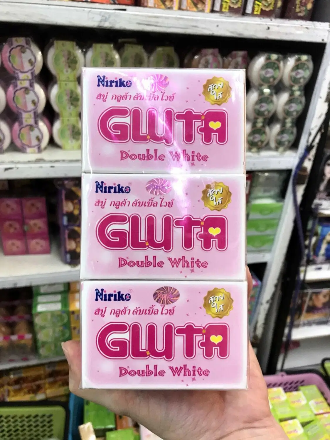 Бесплатная доставка 100 г белое мыло для отбеливания кожи Осветление чистое